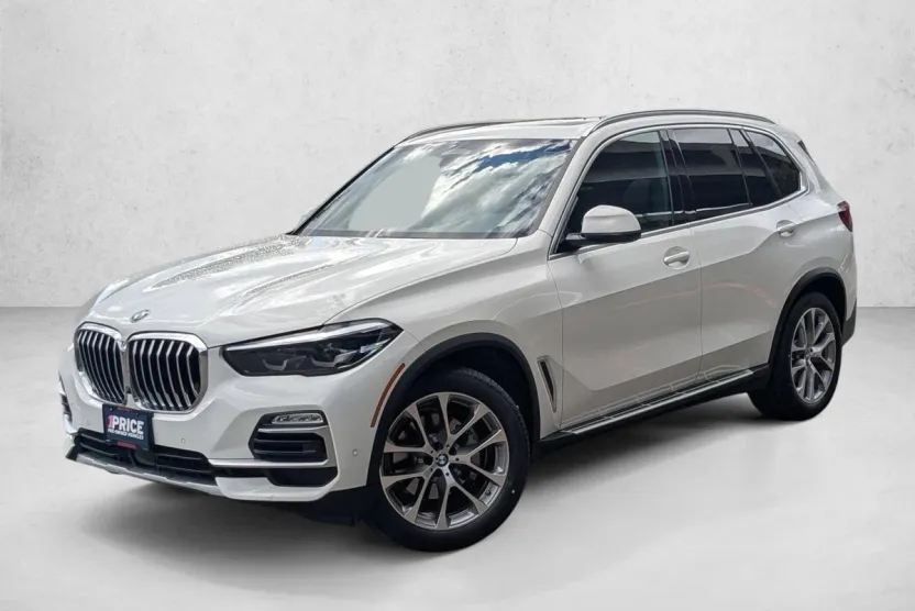 2021 Bmw X5 xDrive40i photo 1