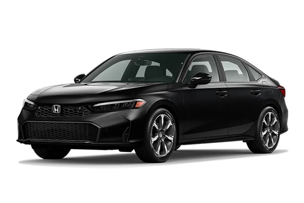 2026 Honda Civic Hybrid Sport Touring photo 1