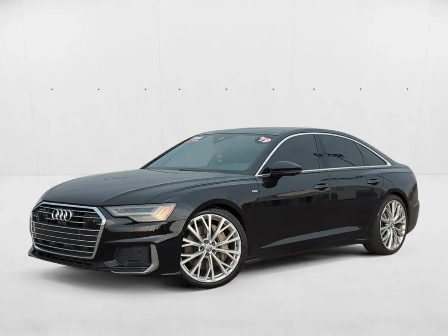 2019 Audi A6 3.0T Premium photo 1