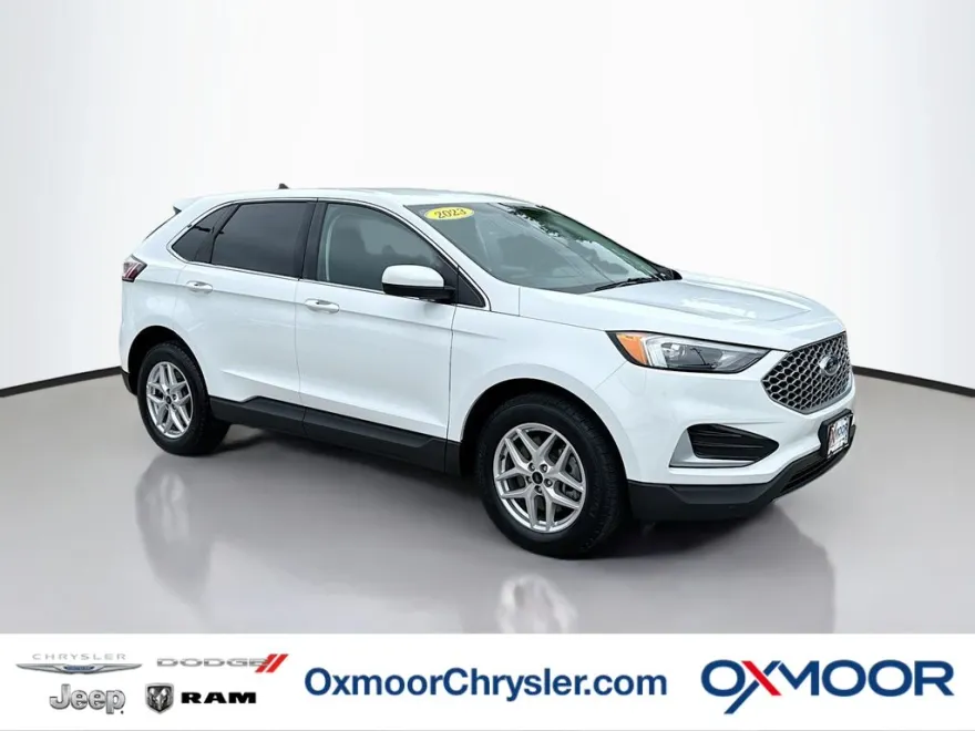 2023 Ford Edge SEL photo 1