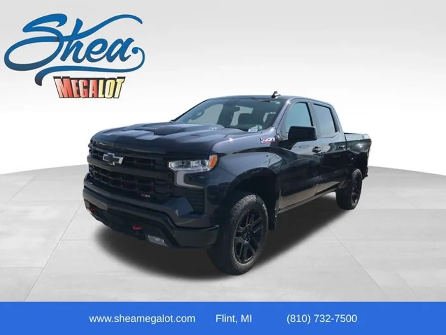 2024 Chevrolet Silverado 1500 LT Trail Boss photo 1