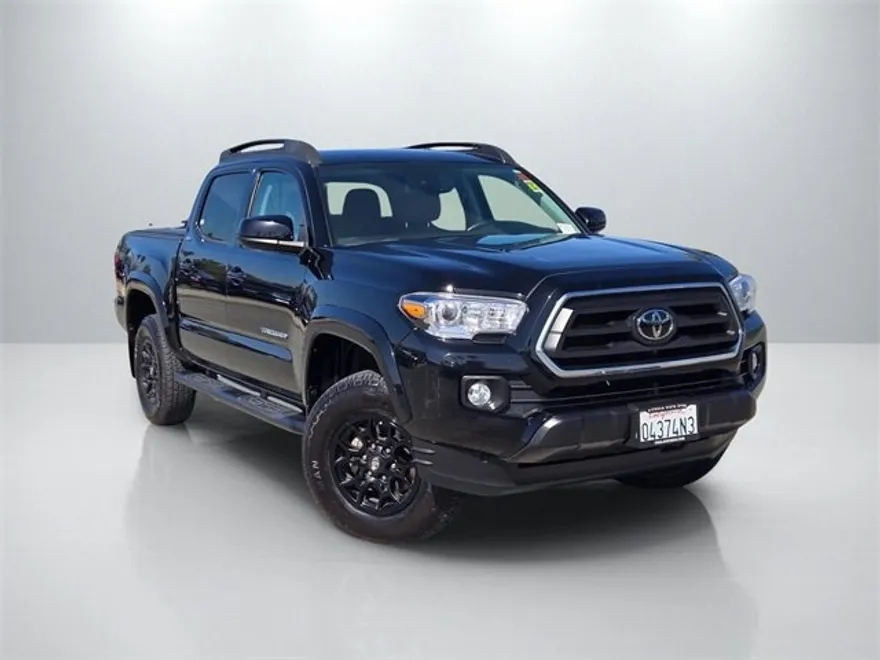2022 Toyota Tacoma SR5 photo 1