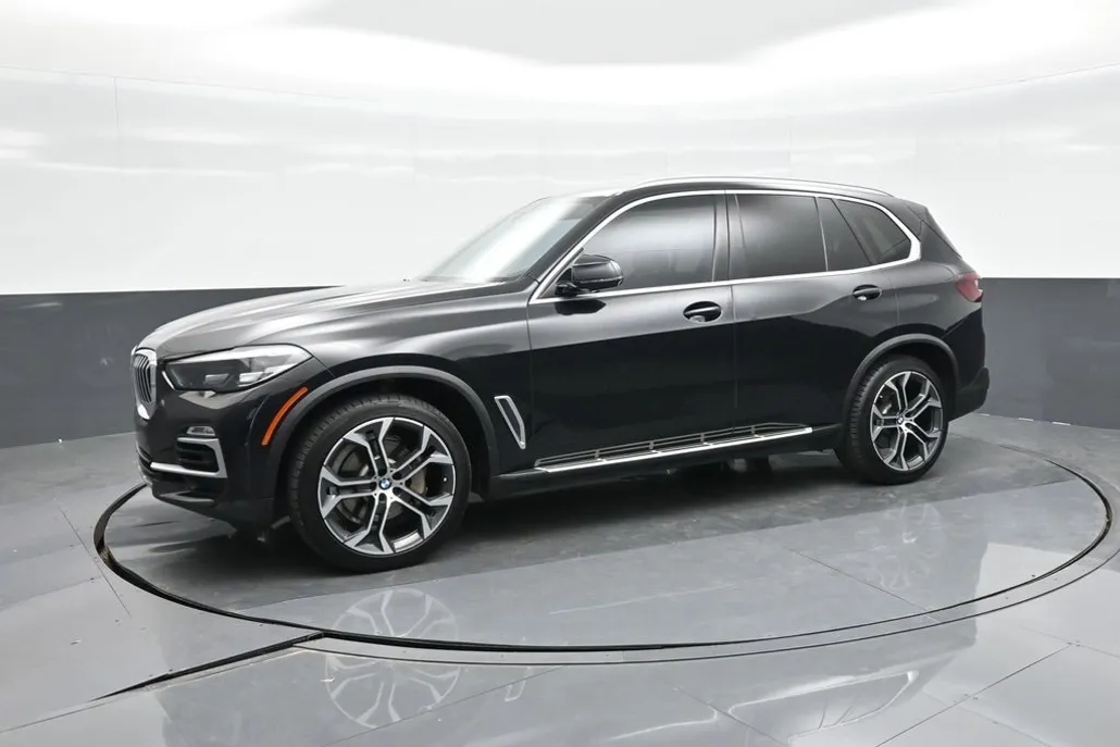 2020 Bmw X5 sDrive40i photo 1