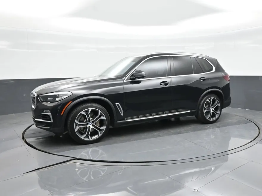 2020 Bmw X5 sDrive40i photo 1