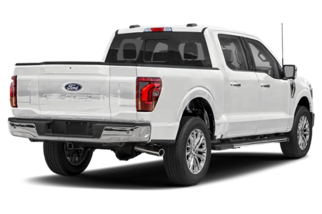 2025 Ford F-150 Lariat photo 1