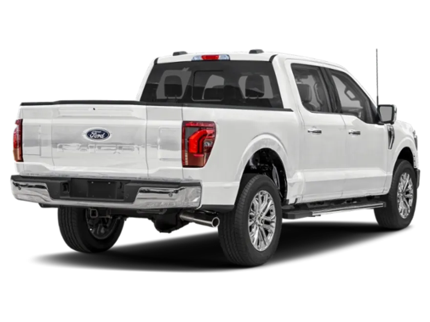 2025 Ford F-150 Lariat photo 1
