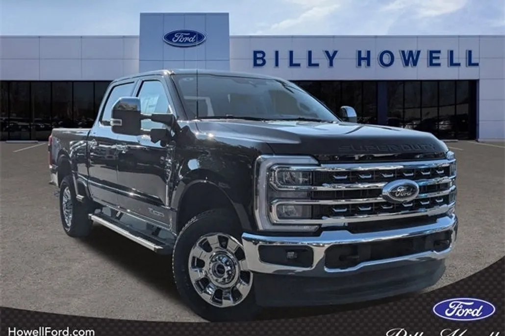 2025 Ford F-350 photo 1