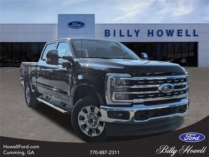 2025 Ford F-350 photo 1