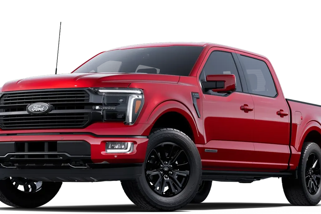 2025 Ford F-150 Platinum photo 17
