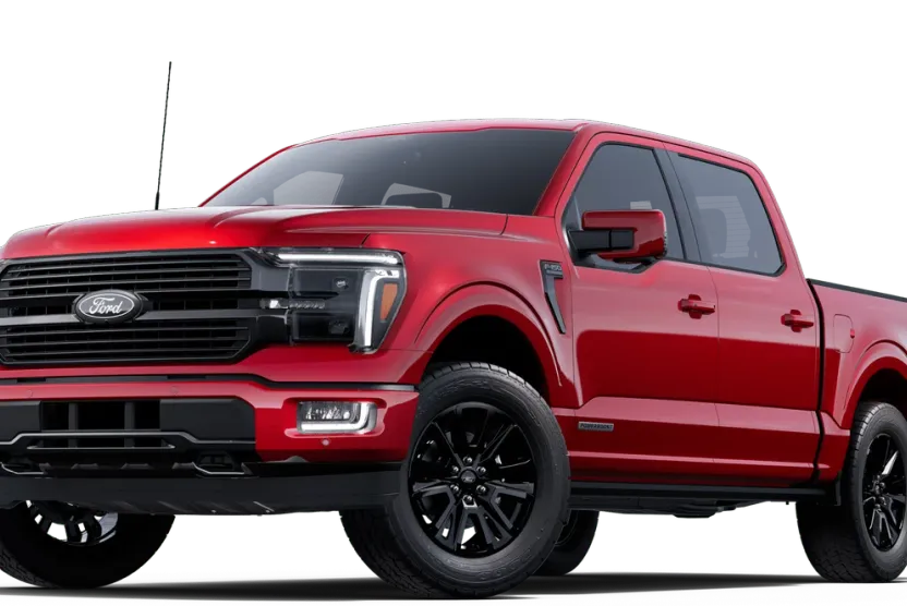 2025 Ford F-150 Platinum photo 17