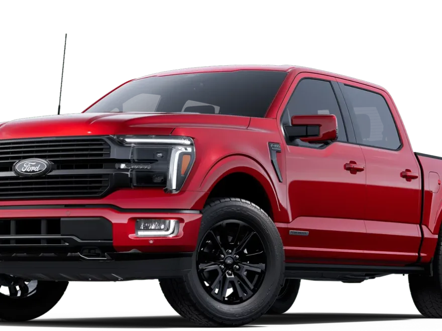 2025 Ford F-150 Platinum photo 17