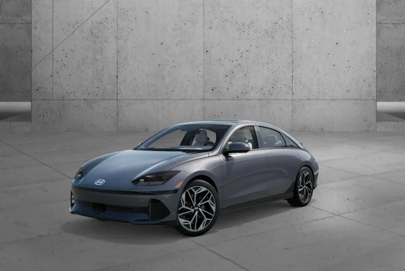 2025 Hyundai Ioniq 6 Limited photo 1