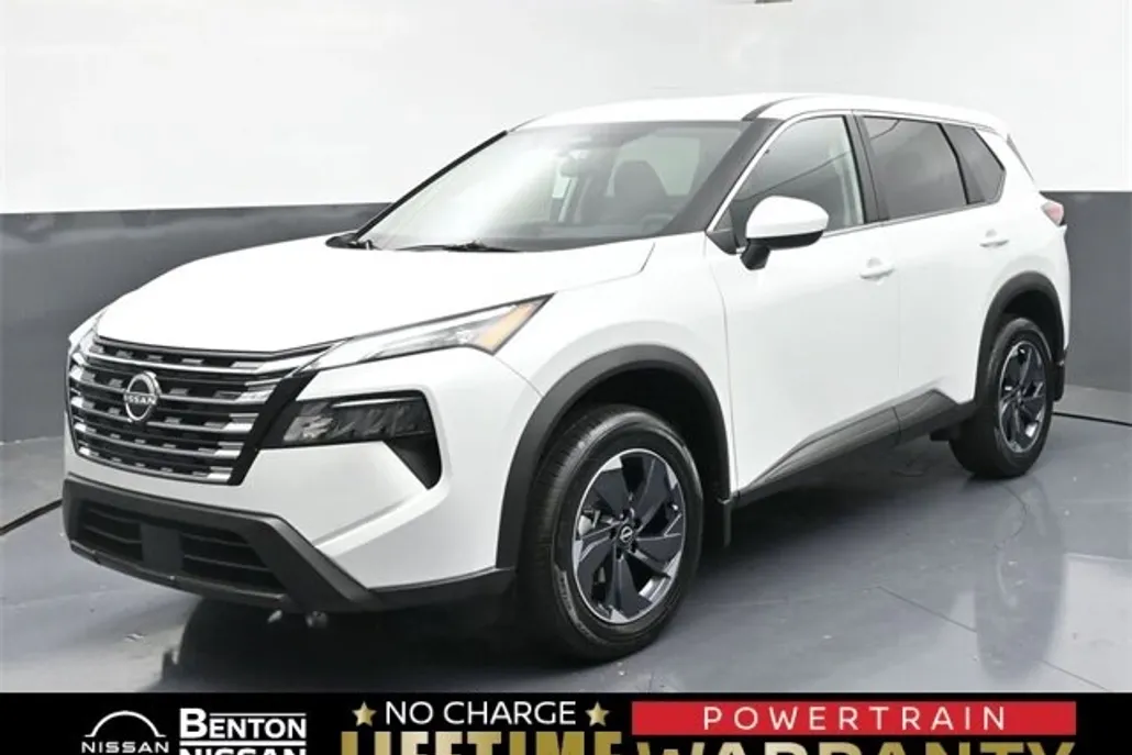 2026 Nissan Rogue SV photo 1