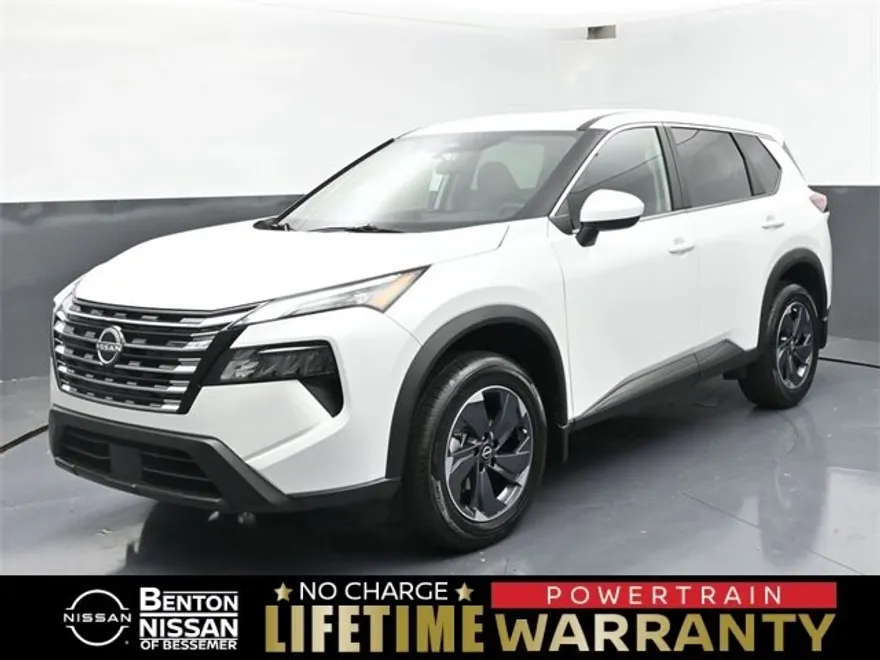 2026 Nissan Rogue SV photo 1
