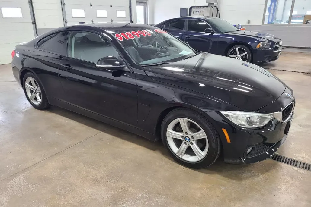 2014 Bmw 428i xDrive SULEV photo 1