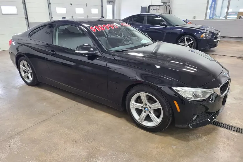 2014 Bmw 428i xDrive SULEV photo 1