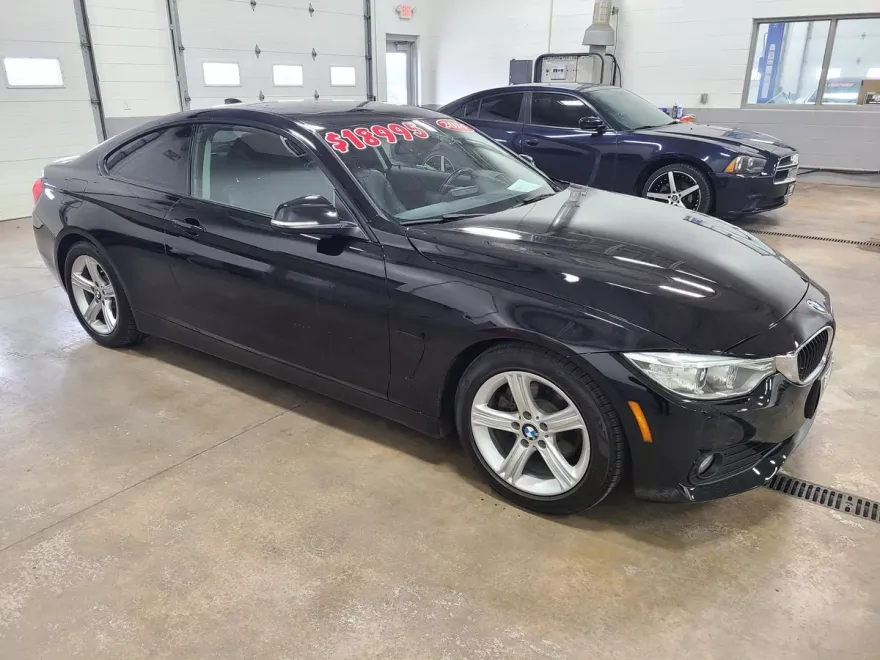 2014 Bmw 428i xDrive SULEV photo 1