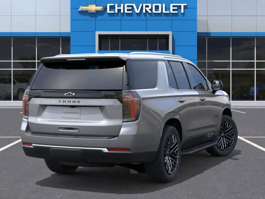 2026 Chevrolet Tahoe LS photo 1