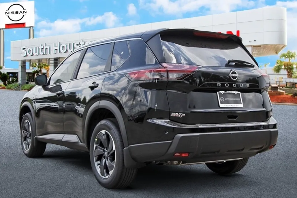 2026 Nissan Rogue SV photo 1
