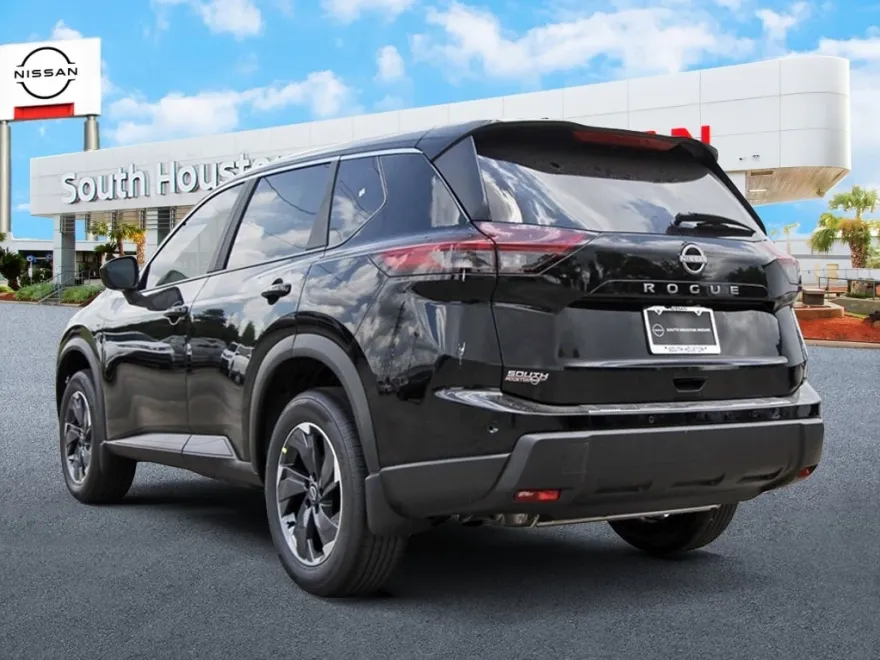 2026 Nissan Rogue SV photo 1