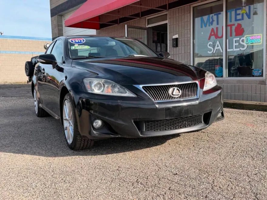 2012 Lexus IS 250 photo 1