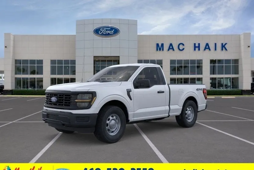 2025 Ford F-150 XL photo 1