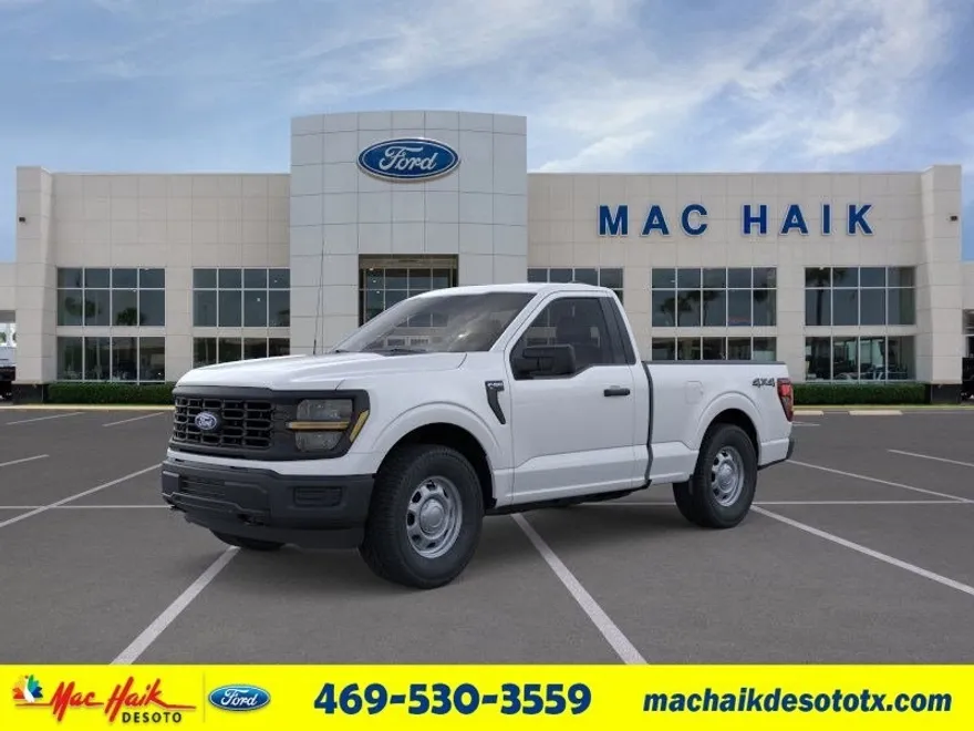 2025 Ford F-150 XL photo 1