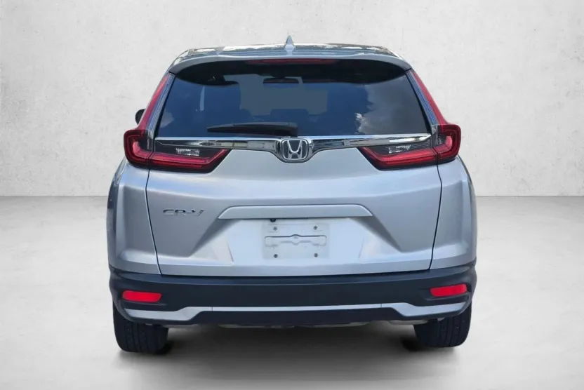 2020 Honda CR-V EX-L photo 1