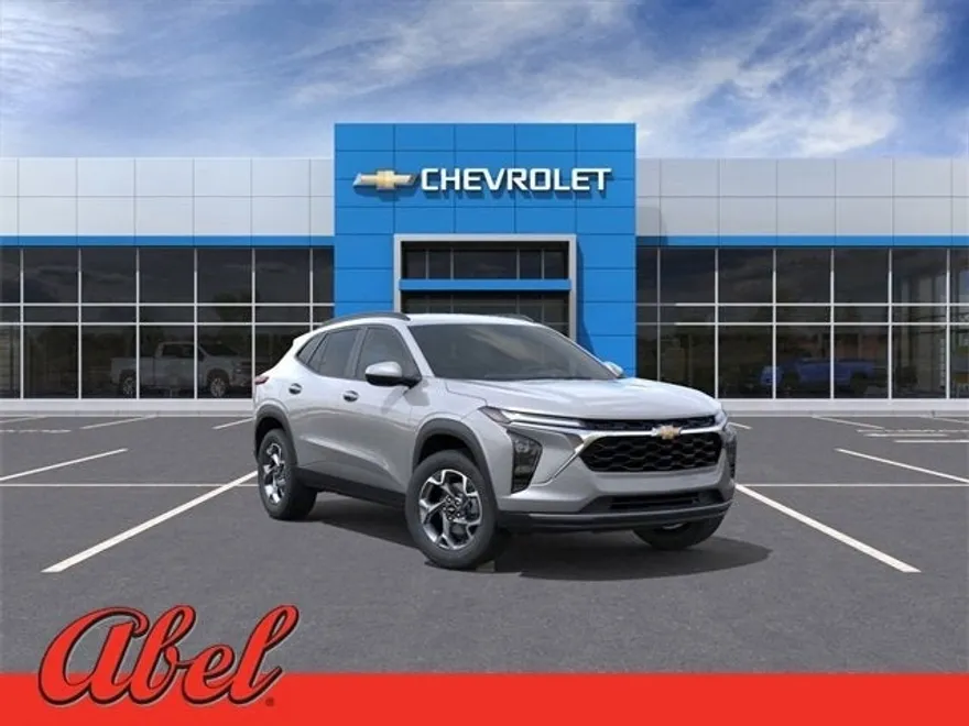 2025 Chevrolet Trax LT photo 1