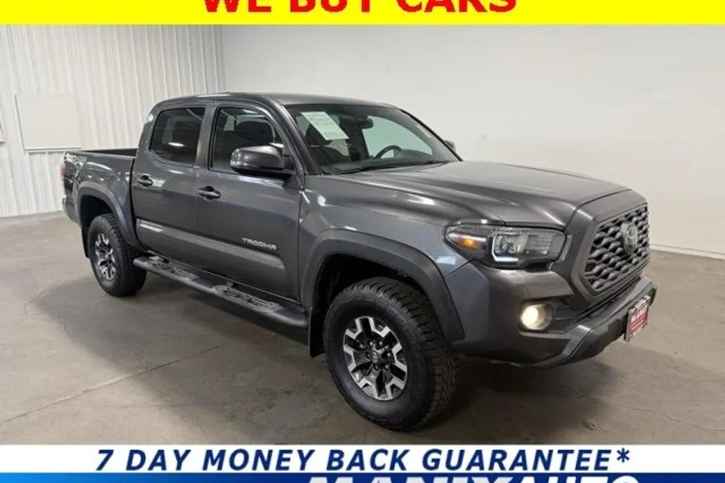 2021 Toyota Tacoma TRD Off-Road V6 photo 1