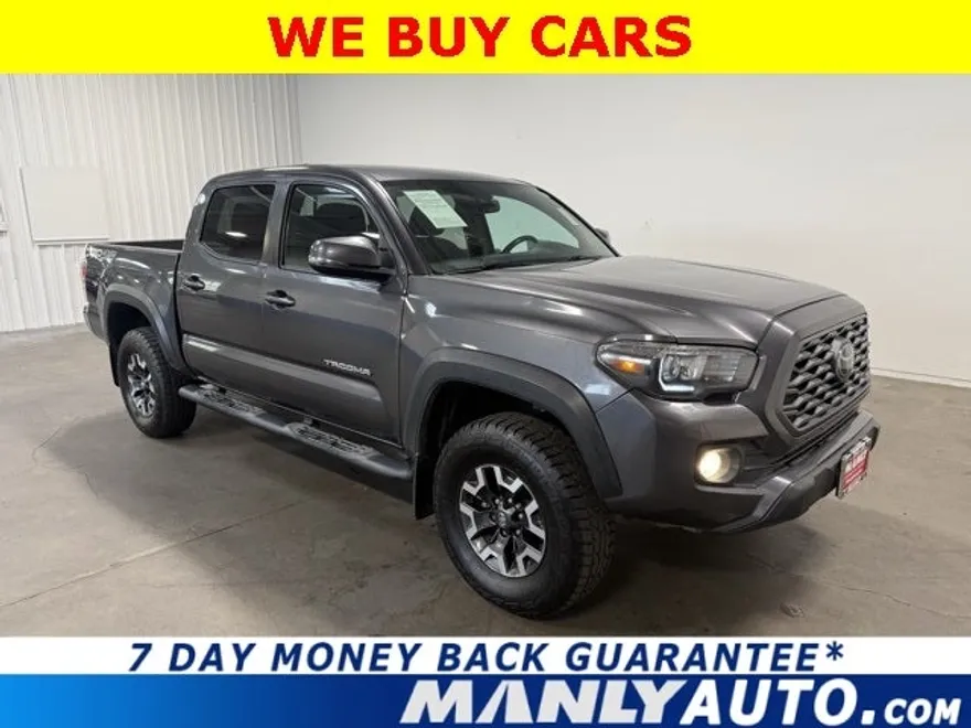 2021 Toyota Tacoma TRD Off-Road V6 photo 1