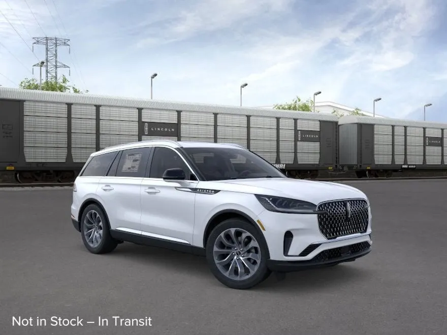 2025 Lincoln Aviator Premiere photo 1
