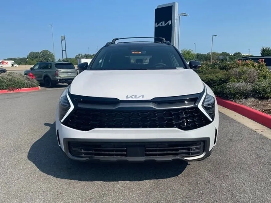 2024 Kia Sportage X-Pro photo 1