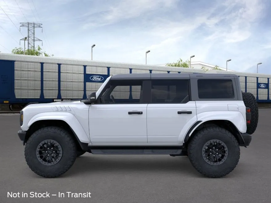 2025 Ford Bronco Raptor photo 1