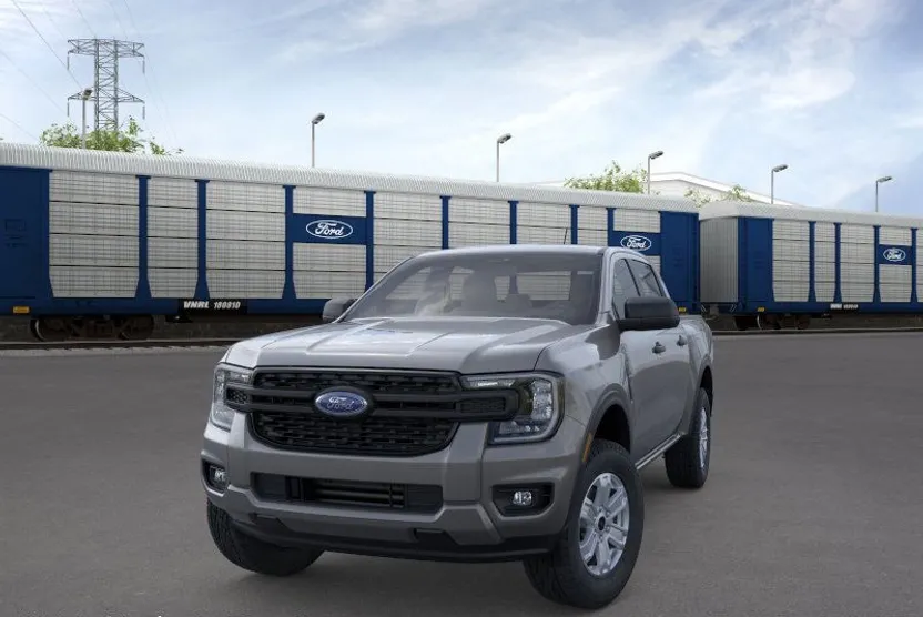 2025 Ford Ranger XL photo 1