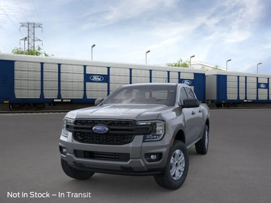 2025 Ford Ranger XL photo 1