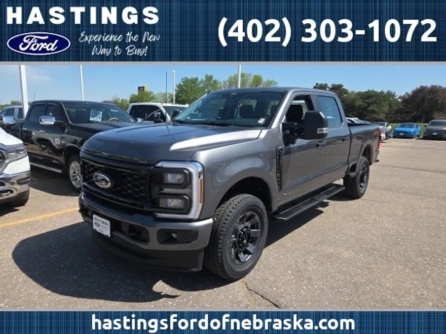 2025 Ford F-350 photo 1