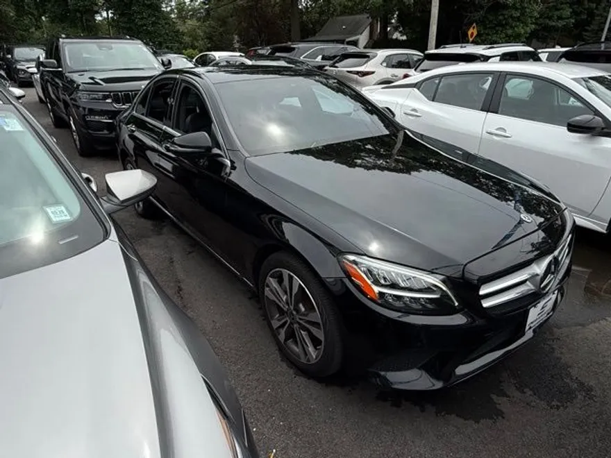 2021 Mercedes Benz C 300 4MATIC photo 1