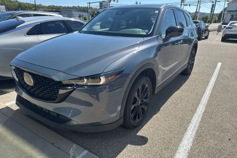 2023 Mazda CX-5 2.5 S Carbon photo 1