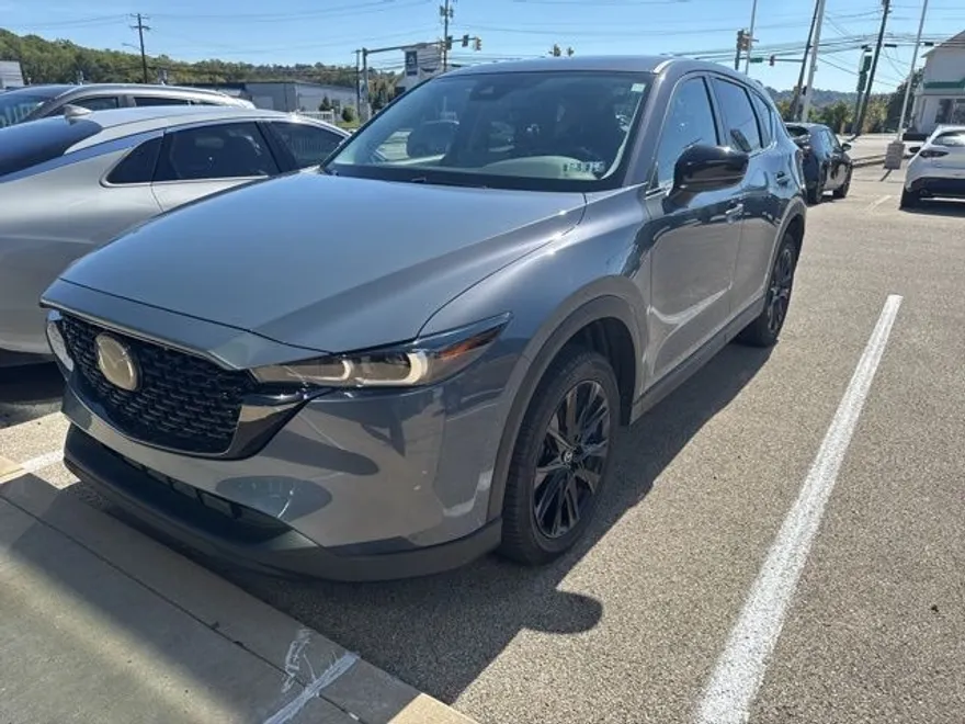 2023 Mazda CX-5 2.5 S Carbon photo 1