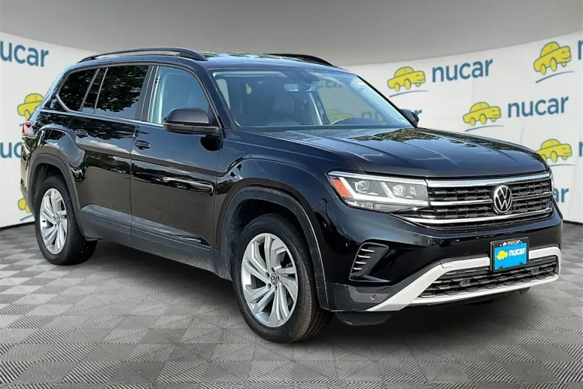 2022 Volkswagen Atlas V6 SE Technology photo 1