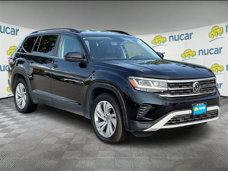 2022 Volkswagen Atlas V6 SE Technology photo 1