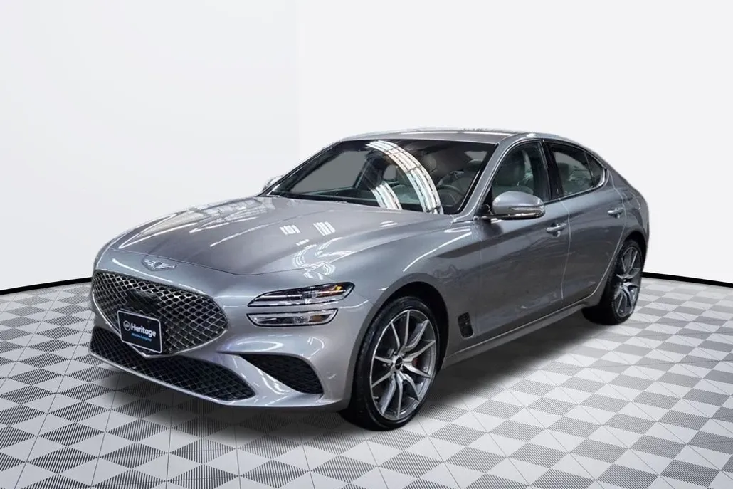2025 Genesis G70 2.5T photo 1