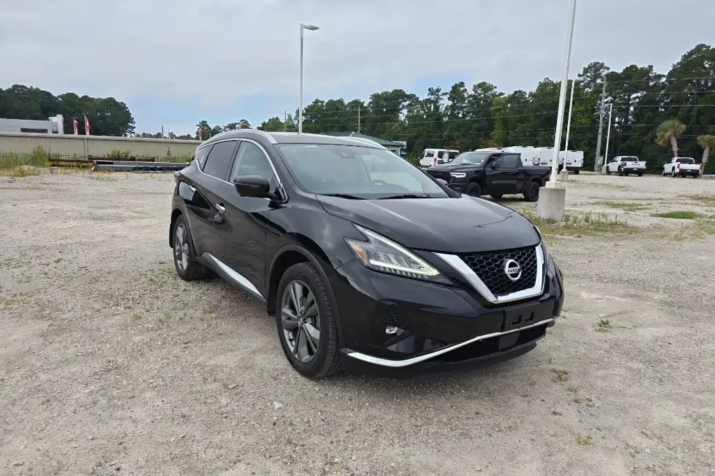 2020 Nissan Murano Platinum photo 1