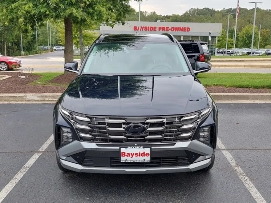 2025 Hyundai Tucson Hybrid Limited photo 1