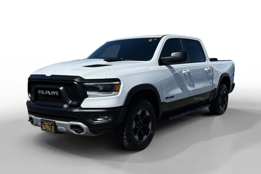 2020 Ram 1500 Sport Rebel photo 1
