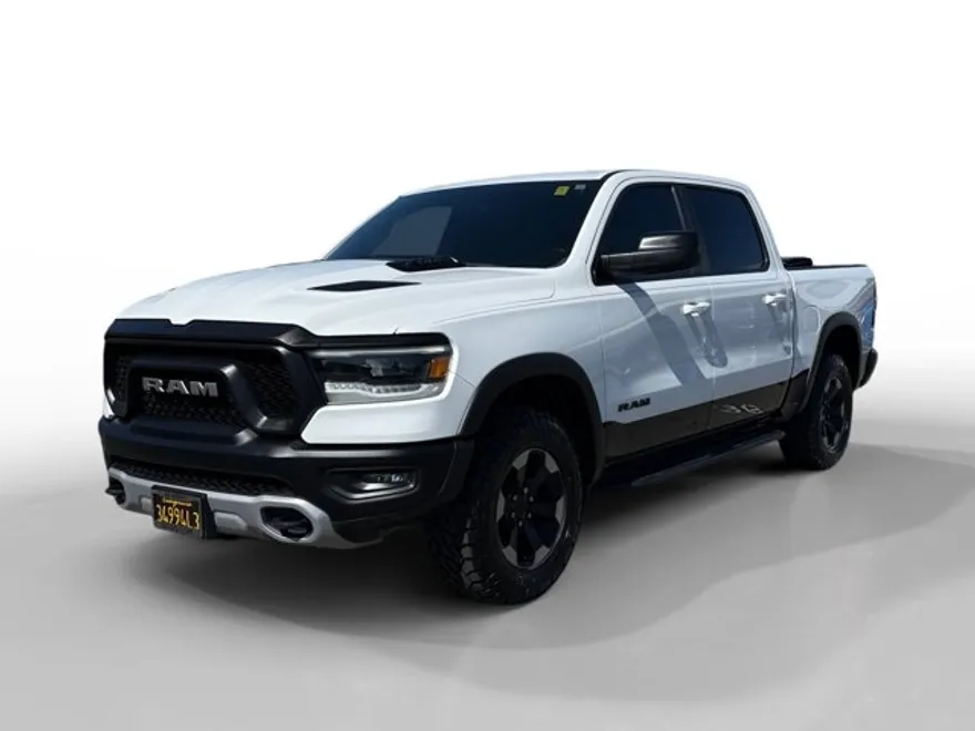 2020 Ram 1500 Sport Rebel photo 1