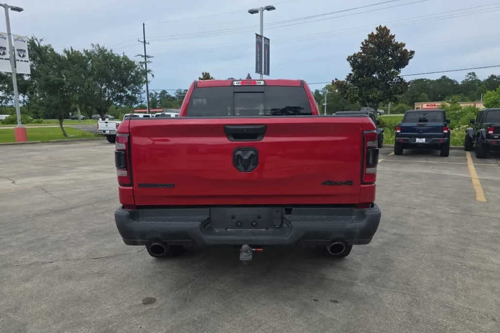 2022 Ram 1500 Big Horn photo 1