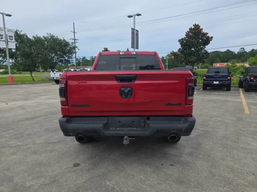2022 Ram 1500 Big Horn photo 1