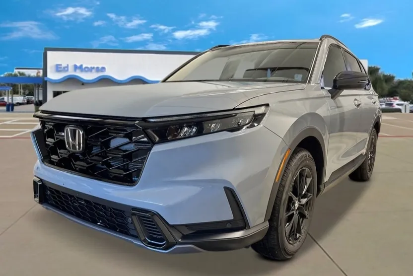 2026 Honda CR-V Hybrid Sport-L photo 1